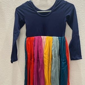 Girls dress, Hanna Anderson